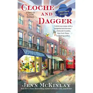 USED-Cloche and Dagger by McKinlay, Jenn (Mass Market Paperback)
