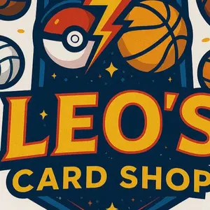 Slab from Leo’s card shop