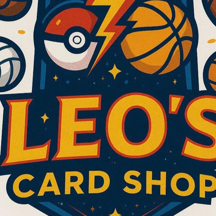Slab from Leo’s card shop