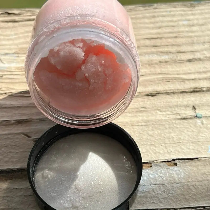 Lip Slushies - Sweet, Creamy & Exfoliating Lip Scrub