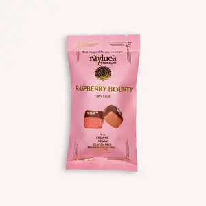 RASPBERRY BOUNTY RASPBERRY BOUNTY