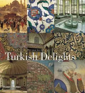 USED-Turkish Delights by Philippa Scott (Hardcover)