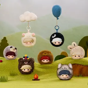 POP MART DIMOO The Secret Theatre Club Series - Earphone Case Blind Box