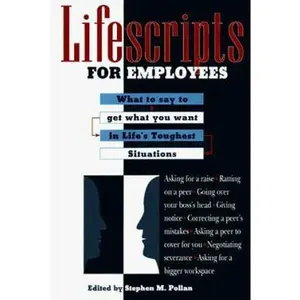 USED-Lifescripts for Employees by Tower, Roni Beth (Paperback)