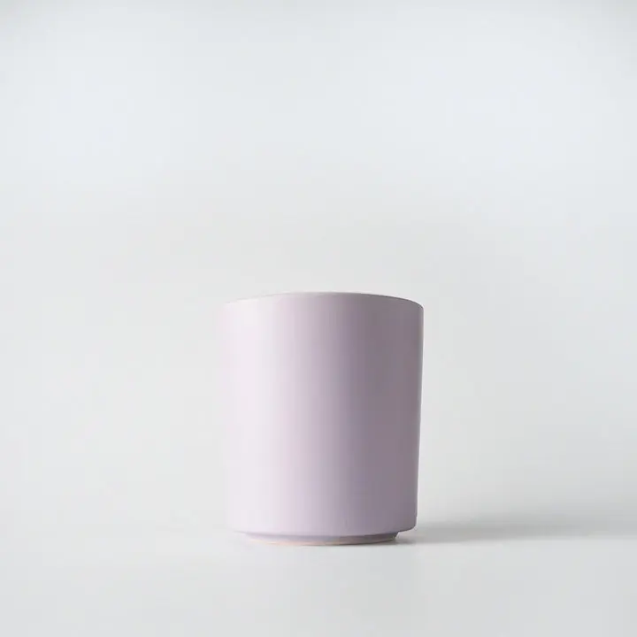 Blackberries & Basil Candle | Earth & Ember | Milkhouse Candle Company | Reusable Vessel