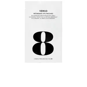 VERSO SKINCARE Retinoate Eye Patches Single