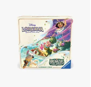Disney Lorcan- Archazia’s Island Illumineer's Trove Disney Lorcan- Archazia’s Island Illumineer's Trove