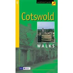 USED-Cotswold Walks (PATHFINDER GUIDE) by Pathfinders Staff (Paperback)