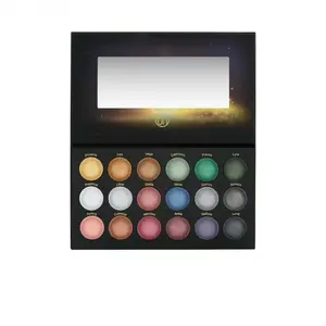 BH Cosmetics Baked Eyeshadow Palette Supernova