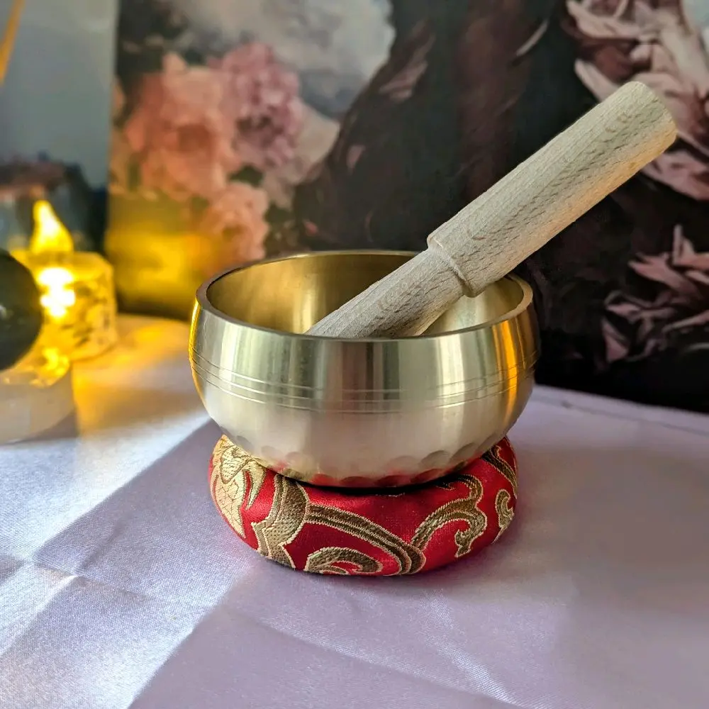 Singing Bowls - Tableware for Relaxation and Meditation
