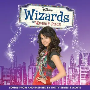 Wizards Of Waverly Place / Various - Wizards Of Waverly Place / Various - Record Album, Vinyl LP