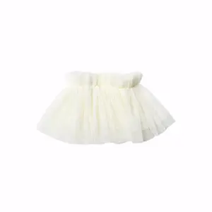 7" Tutu - White