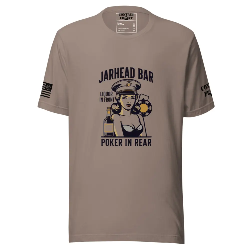 Jarhead Bar t-shirt
