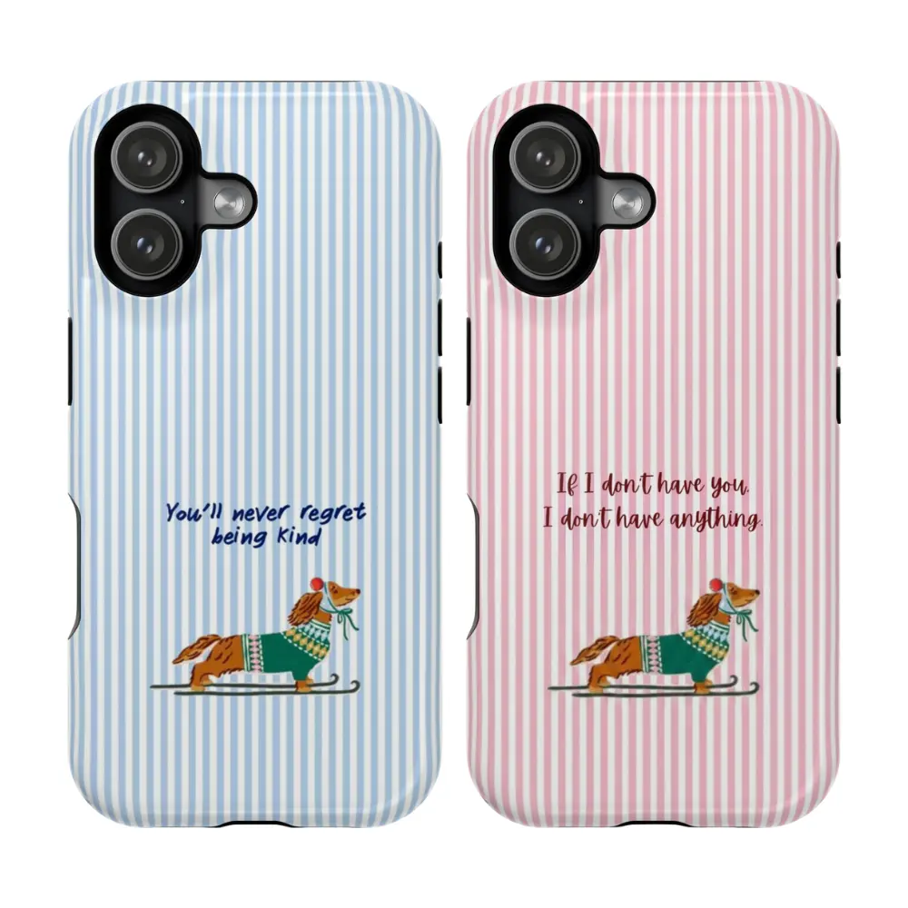 dachshund phone case casetify iphone 13 pro max - TikTok Shop