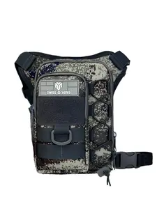 Multifunctional Leg Bag for Adults, Unisex Daily Use Hip Pack, Waist Bag, Versatile Design for Men & Women, Ideal for Everyday Carry