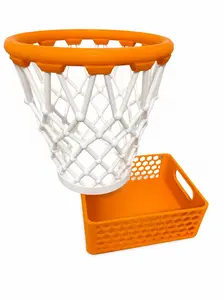 Mesh Basket & Organizer Bin Combo
