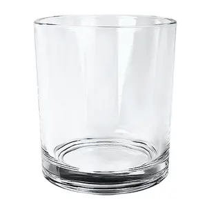 14 Oz. Havana Clear Candle Jar