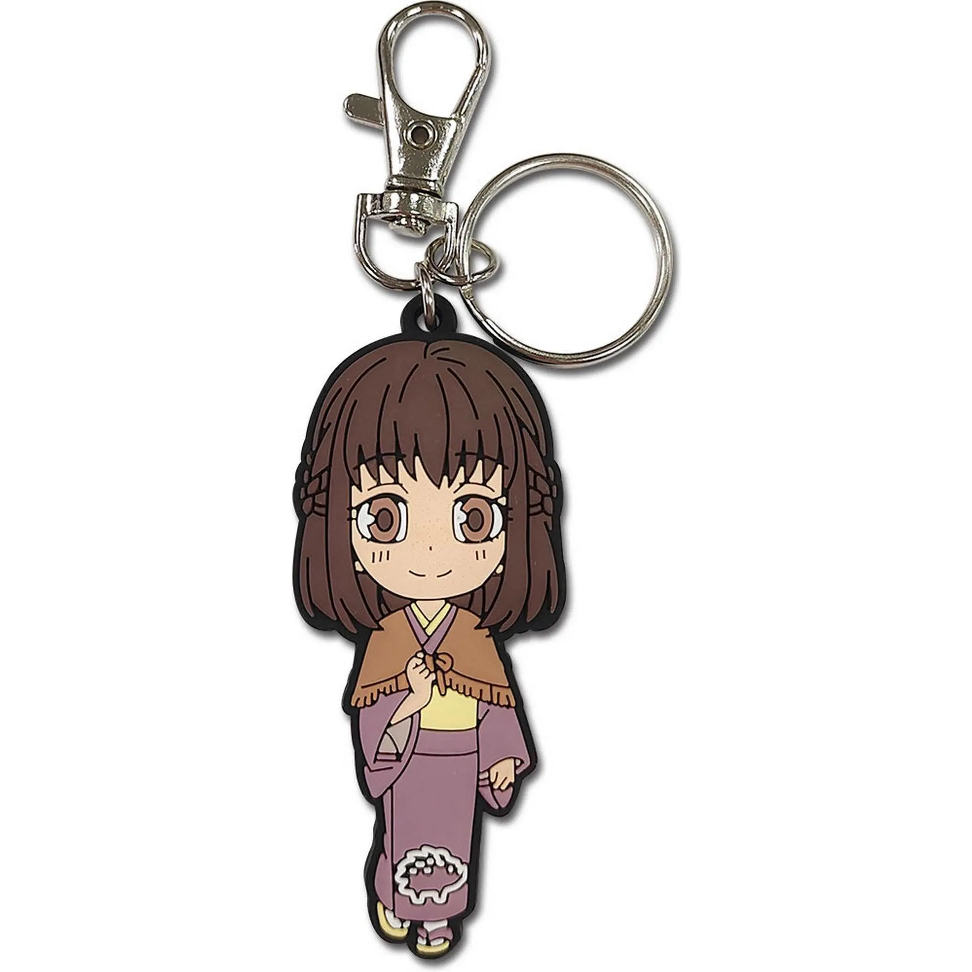 Fruit Basket (2019) - Kagura Sohma Kimono SD PVC Keychain