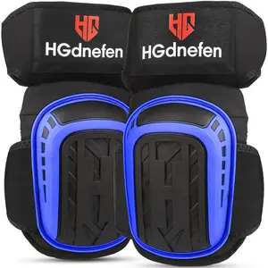 Knee Pads for Work,Construction Knee Pads for Men and,Thickened Foam Pads and Gel,for Roofing Floors,Thigh