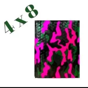 Bull Shipt LLC Pink Camo Bubble Mailers - Pack of 25 count
