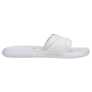 PUMA Mens Care Of Slide Casual Sandals Casual - White