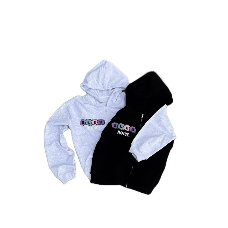 Bleu Noise Jacket Bleu Noise Jacket