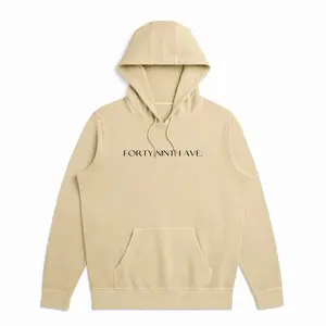 Foundation French Terry Hoodie