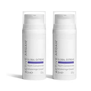 Active Argan 2-pack Global Extreme Youth Skin Booster