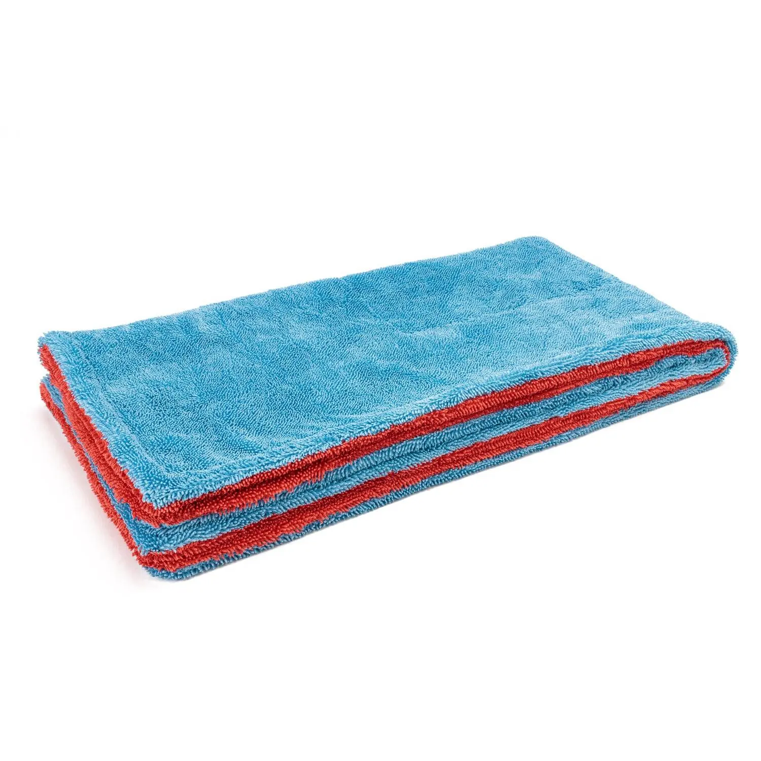 [Dreadnought MAX] XL Triple Layer Microfiber Twist Pile Drying Towel (20 in. x 40 in., 1400gsm) - 1 pack