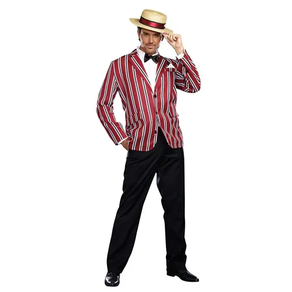 Men's Plus Size Good Times Charlie Costume