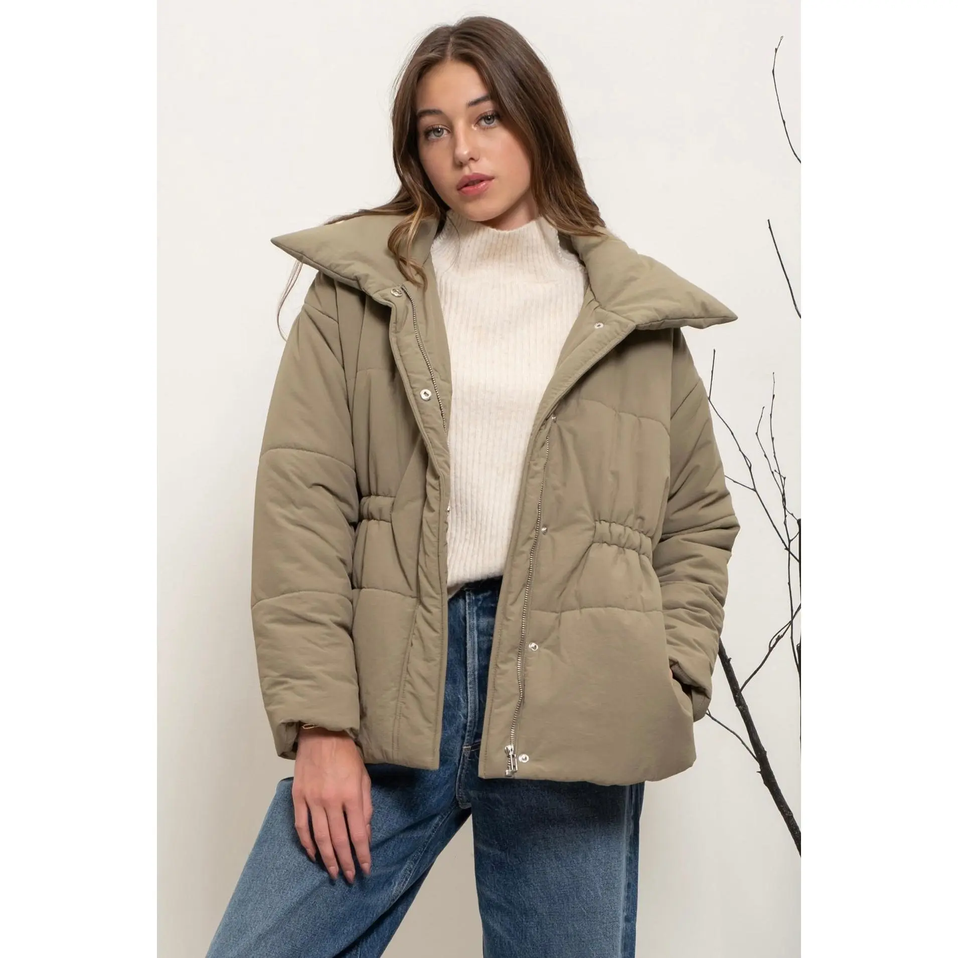 Olivia Puffer Jacket
