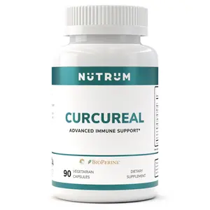 Advanced Immune Support with Curcumin + Quercetin + Fucoidan Power Blend