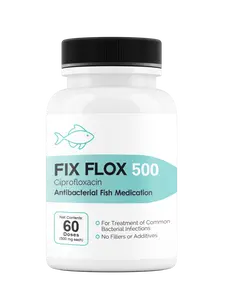 Fix Flox (Ciprofloxacin)