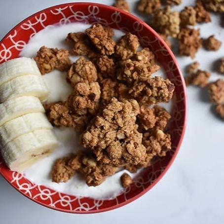 Jessica's Granola Snack Bag Variety Pack - 12 Pack | 2 of each flavor | 2 oz. Bags | Gluten-Free | Non-GMO | No Artificial Flavors or Preservatives | Perfect for On-the-Go Snacking