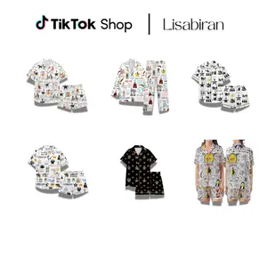 Hamilt0n Musical Holiday Pajamas Set , Mixed Pajamas Sets