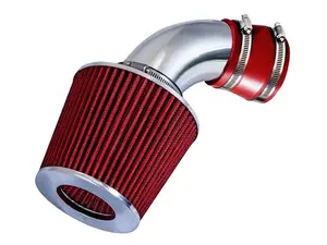Short Ram Air Intake Kit For 1991-1997 Chevrolet/Geo Metro 1.0 L3, 1991-1997 Metro 1.3 L4 | Rtunes Racing | SI-CH-12RD