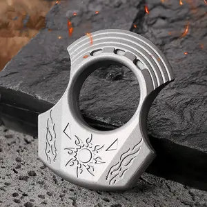 Multifunctional Stainless Steel Pendant, Home Decoration Tool, Alloy Necklace Accessory, Carryable Design, Ideal for Hanging Decorations