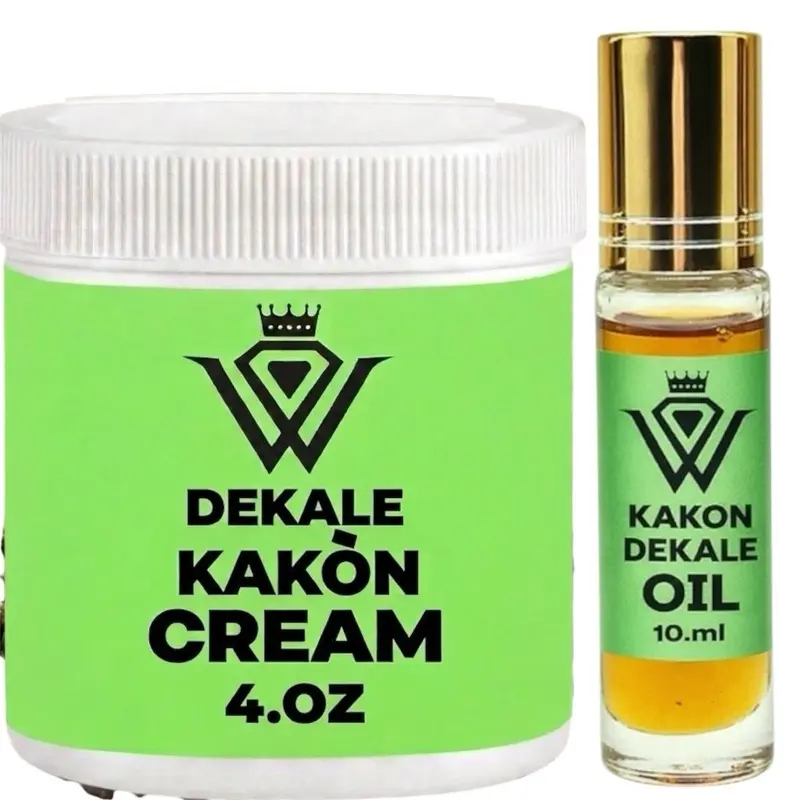 XTRA STRONG KAKÒN dekale dark knuckles removal-4oz Set