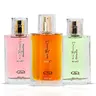 Al Rehab Choco Musk, Marshmallow & Pistachio 3-Piece 50ml Gourmand EDP Spray Gift Set - Unisex EDP Perfume Fragrance, Long Lasting Vanilla-Sweet Blend, Marshmallow Perfume, Adults' Beauty Gift