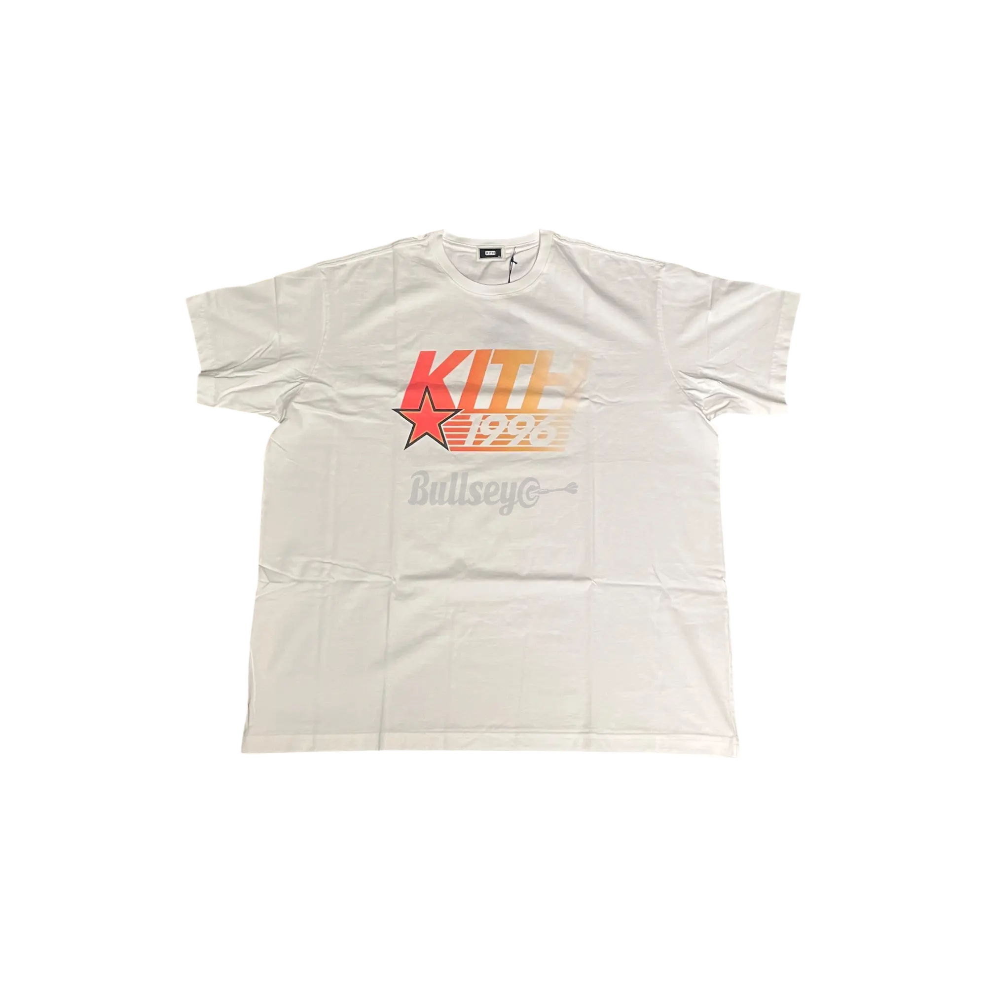 KITH ホワイト Tシャツ 大きいサイズ メンズ KITH NYC キース キス 