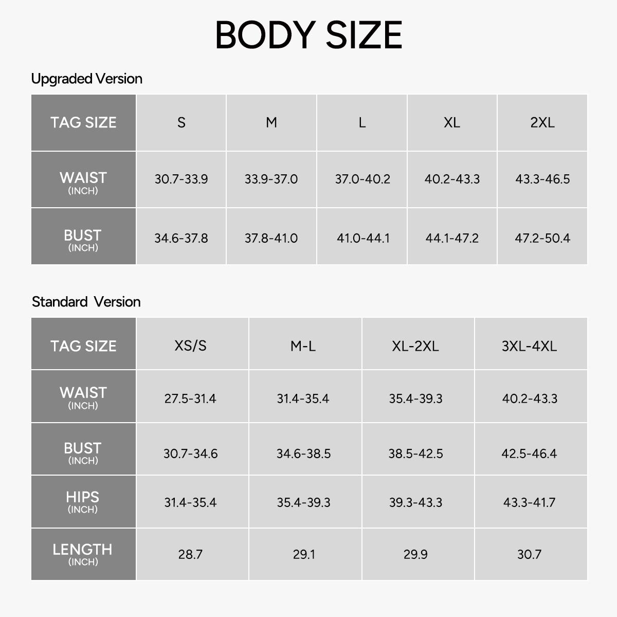 Nebility Men's High Compression Shapewear Bodysuit – U-Neck One-Piece with Tummy Control & Chest Support, Ideal for Gym & Workouts SpringStatements