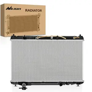 Nilight 2007 2008 2009 2010 2011 Toyota Camry 2.4L 2.5L FWD Radiator