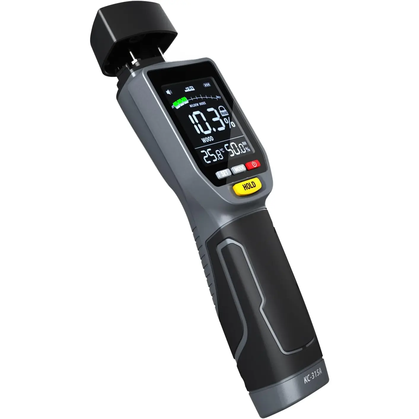 4 in 1 Pin-Type  Meter  /Building Material/ Ication/Ambient Temperature