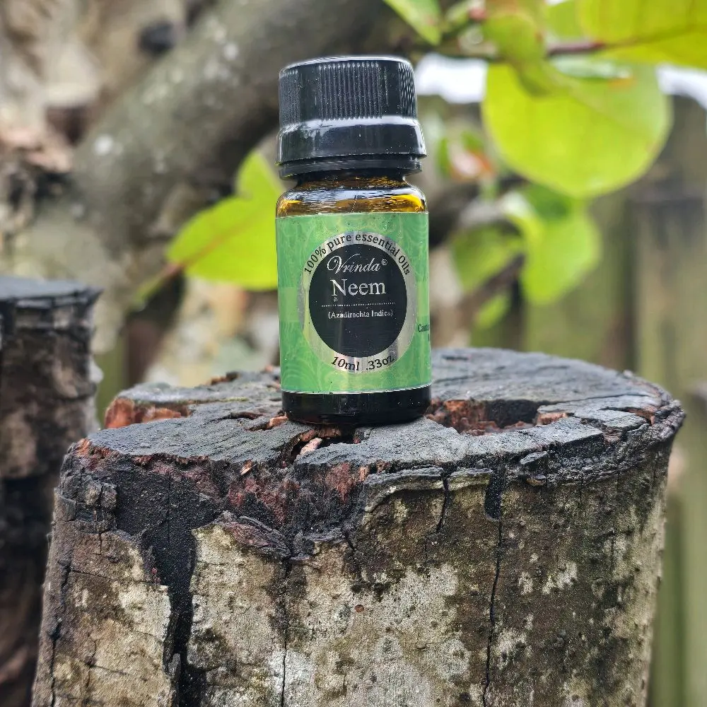 Neem Essential Oil 10ml