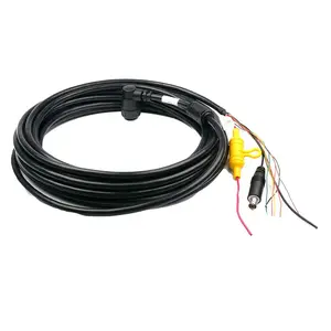 3M Right Angled Power Cable FLIR M300