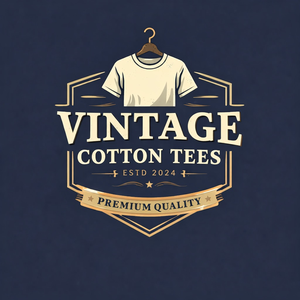 Vintage Cotton Tees