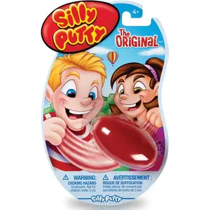 Crayola Original Silly Putty Packaging May Vary (Pack of 3)