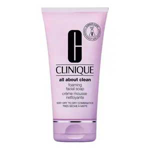 Clinique Foaming Sonic Facial Soap, 5.0 Ounce