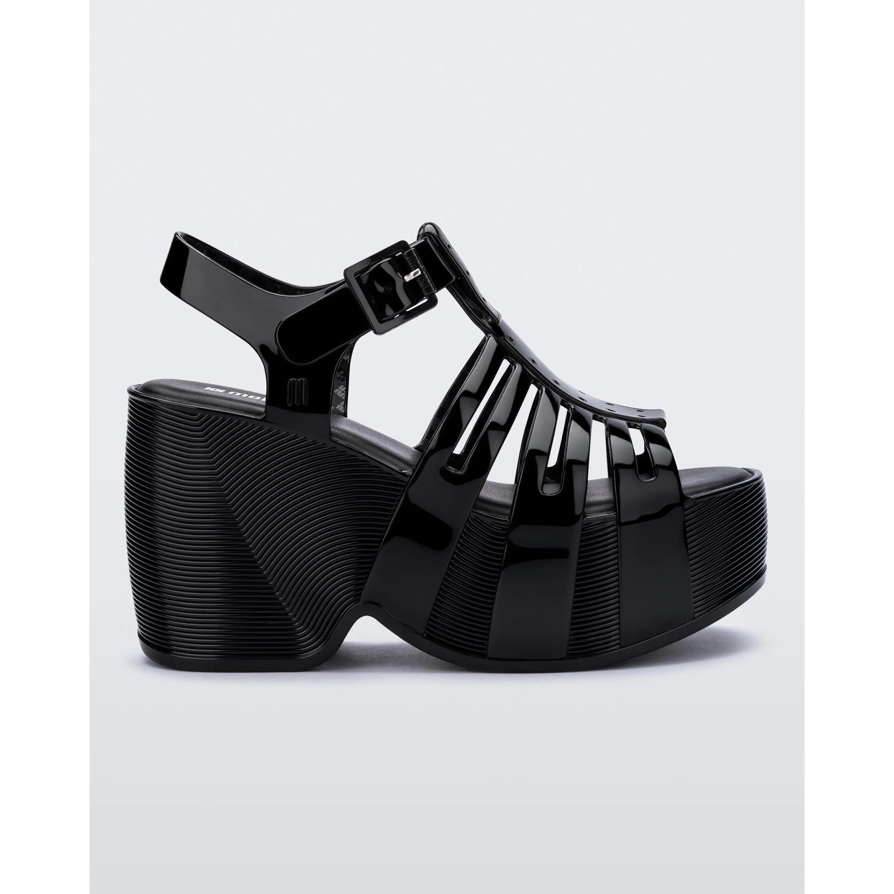 Melissa Station 79 Women's Platform Heel Sandals