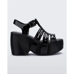Melissa Station 79 Women's Platform Heel Sandals